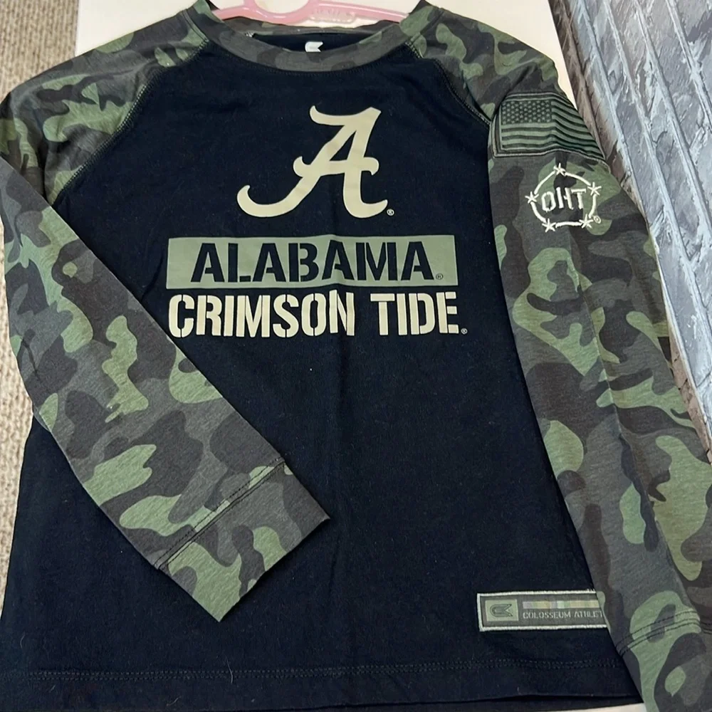 Alabama‎ Crimson Tide T-shirt